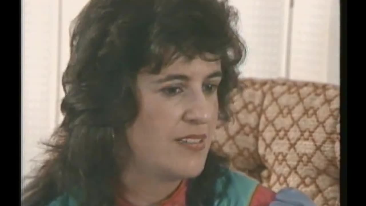 Garabandal Documentary Visionary Interviews - Part 9 of 10 - Mari Loli Speaks - 1984 - Part 1