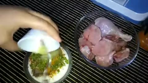 Cook Like a Pro: Restaurant-Style Yogurt Chicken at Home! 👩‍🍳🥘