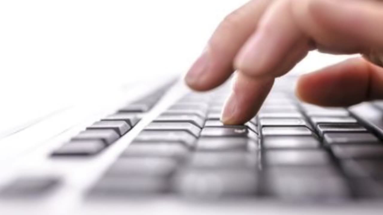 How to Type (touch-typing tutorial) with Tips, History, Learning, Resources_2
