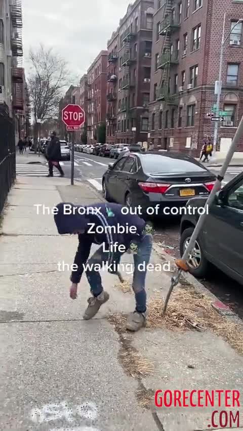 ⚠️ NYC 🇺🇸 DRUGS... 💊💉