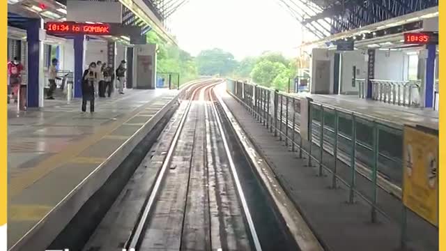 We didn’t want another collision, explains Prasarana CEO