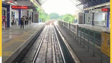 We didn’t want another collision, explains Prasarana CEO