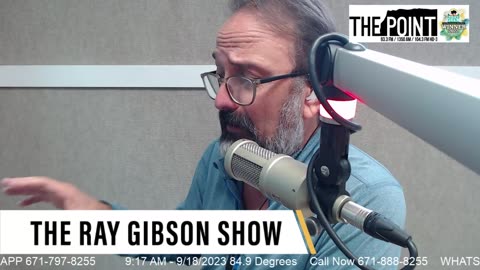 The Ray Gibson Show