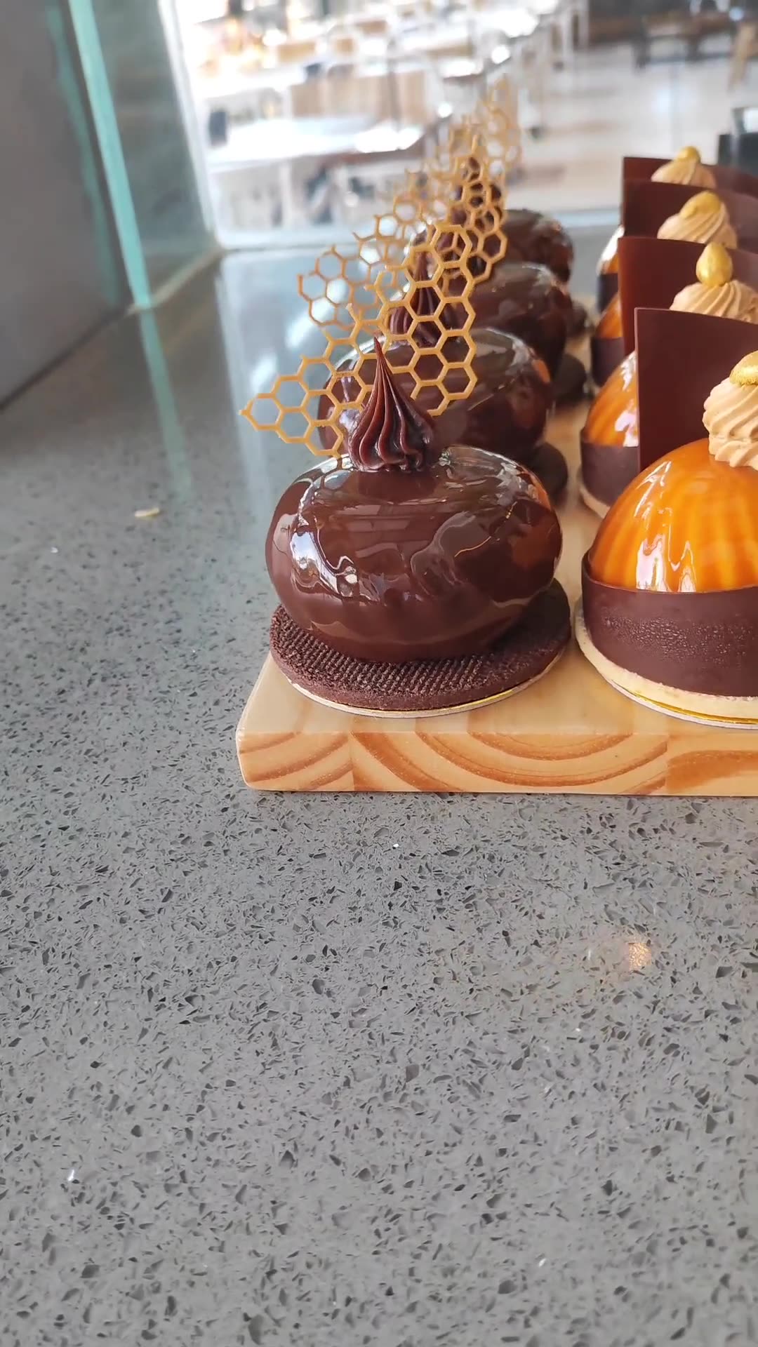 Caramelo ou chocolate