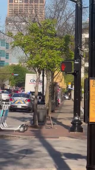 Active Shooter in Downtown Louisville