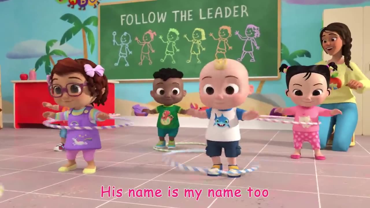 Wash Your Hands Song + MORE CoComelon Nursery Rhymes and Healthy Habits
