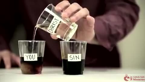 Thank you Jesus for forgiving my sin