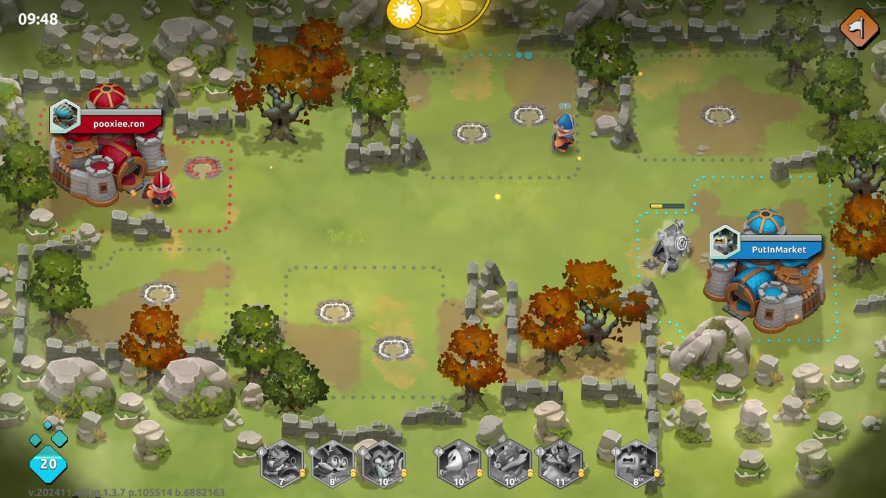 CRYPTO GAMES: WILD FOREST, #NFT GAME 130 #CryptoGames #WildForest #NFT #PlayToEarn #FreeToPlay $WF