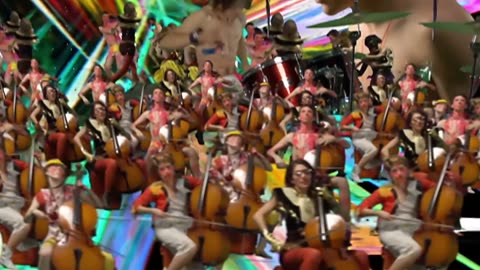 MGMT - Time to Pretend (Official HD Video)