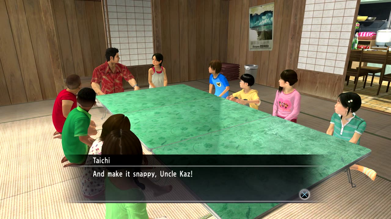 Yakuza 3 Gameplay Walkthrough Part 6 - No Commentary