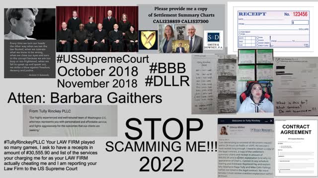 Tully Legal / DCBAR / Tully Rinckey PLLC / US Supreme Cort / BBB