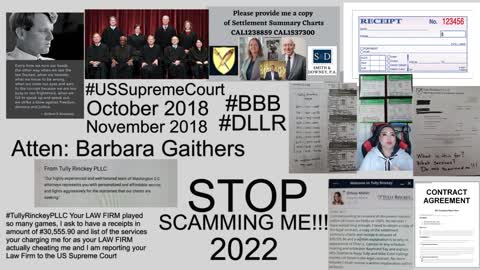 Tully Legal / DCBAR / Tully Rinckey PLLC / US Supreme Cort / BBB