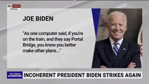 🤣Bumbling BIden LOL!
