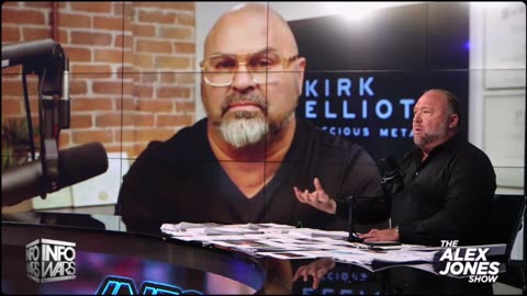 The Alex Jones Show in Full HD for August 16, 2024.