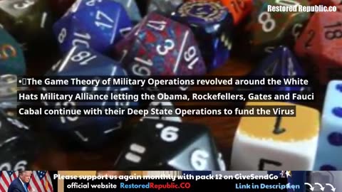 Restored Republic via a GCR: Update as of February 27, 2023