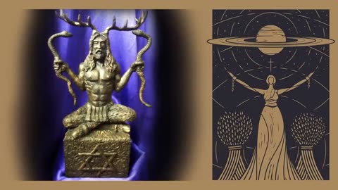 Jewish Moloch (Saturn) Worship - ROBERT SEPEHR