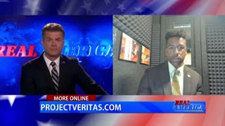 REAL AMERICA -- Dan Ball W/ Project Veritas' R.C. Maxwell, Exposing Biden's Corrupt DOJ, 3/23/22