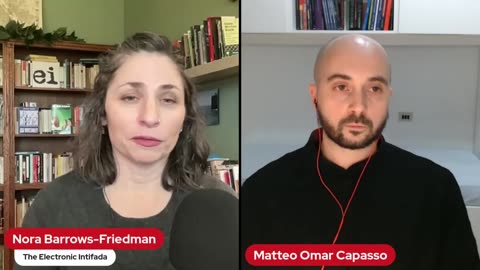 How Zionism pushes liberalism into decay, with Matteo Capasso