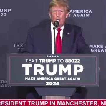 Before I even enter the oval office, I will in the horrible war between Russia and Ukraine