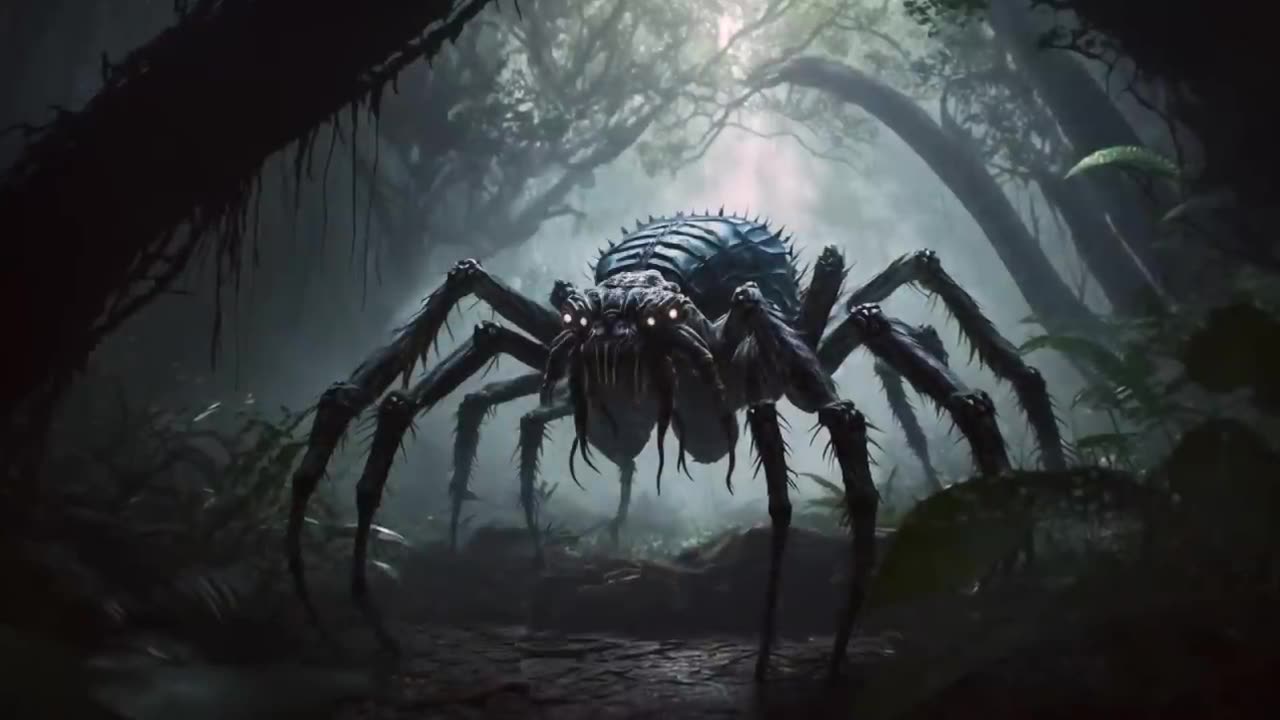 UNSOLVED MYSTERIES OF THE CONGO JUNGLE