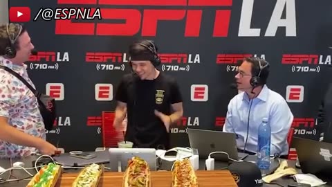 I set the $4,000 MEGA HOT DOG RECORD!!