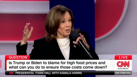 🏠 KAMALA BLAMES CORPORATIONS FOR HIGH MORTGAGE RATES, PUSHES TAXPAYER FUNDS 💸🤦‍♀️