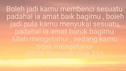 Kata kata mutiara motivasi islami penyejuk hati
