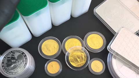 How To Build A Gold and Silver Foundation
