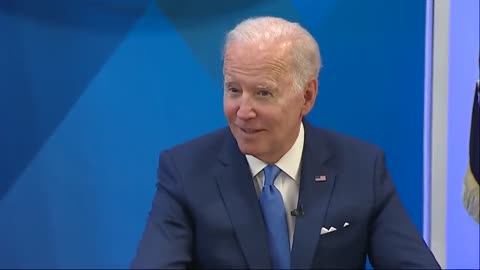 Biden Makes Excuses For Why He Doesn't Answer, Claims Press Members "Never Ask Relevant Questions"