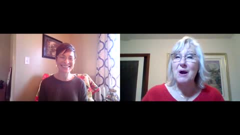 REAL TALK: LIVE w/SARAH & BETH - Today's Topic: A New Name