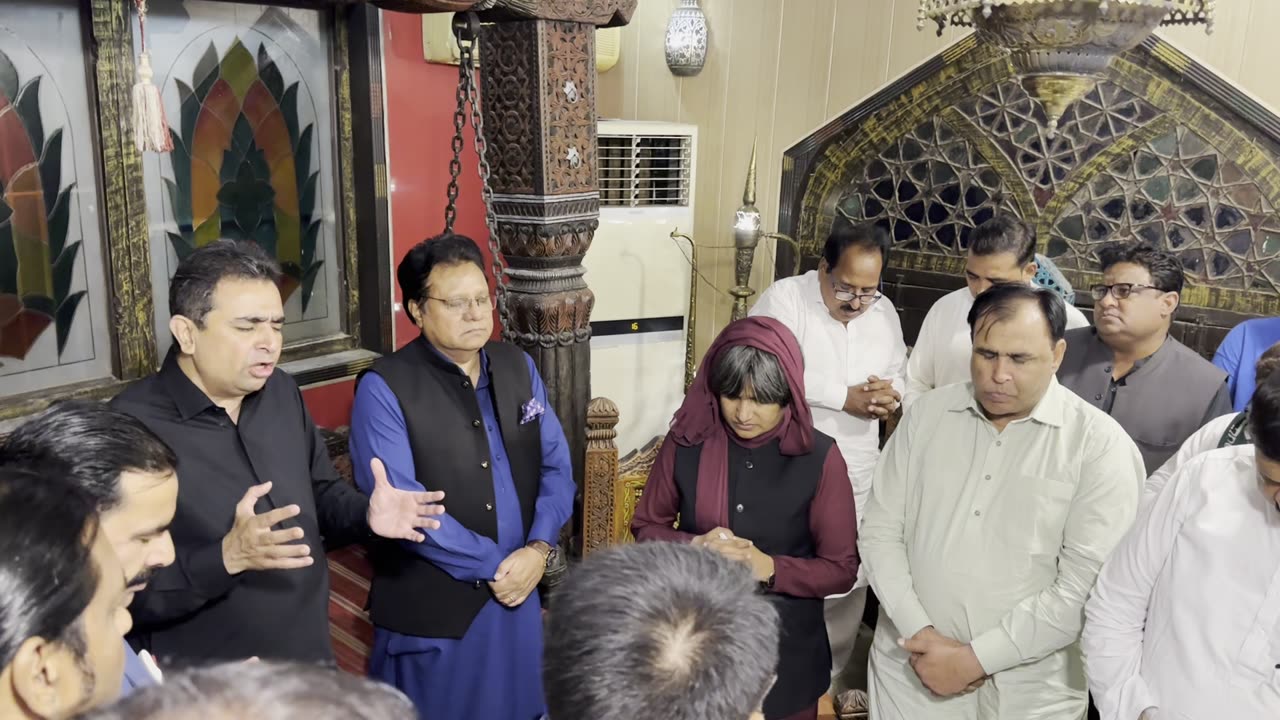 Praying for Unity among Christian Leadership