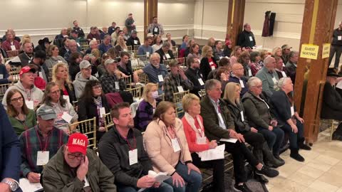 Another Quick Look at the MCRP Convention of November 17, 2022