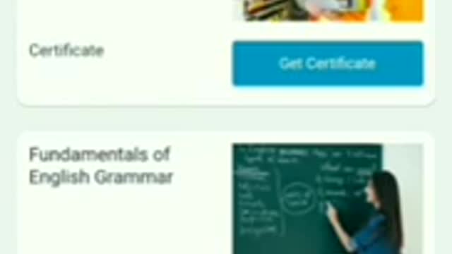 How to take online courses on your mobile phone for free