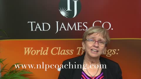 Yvette Allen | NLP Master Practitoner Sydney 2015