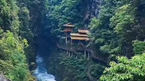 Amuzing Beautiful natural scenery with relaxing for Stress Relief, Beautiful Landscape, Scenery