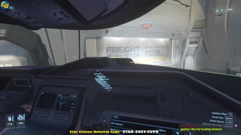 Tuesday Hangout -- Star Citizen 3.24 -- More Cargo