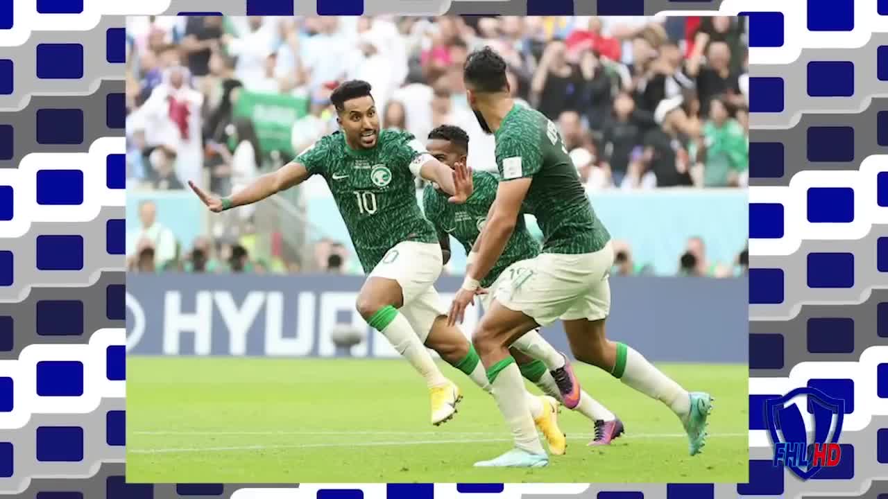 🔴De no CREER | Argentina pierde 1-2 vs Arabia Saudi