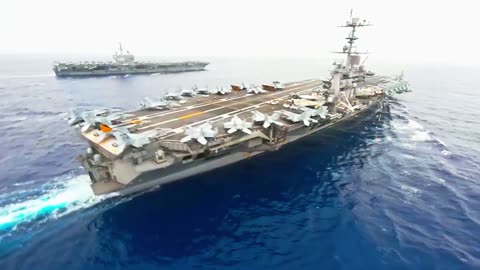 What Happens When US Pilots Break Arresting Cables on Aircraft Carrier