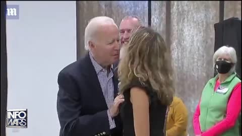 Hallowcreep Biden