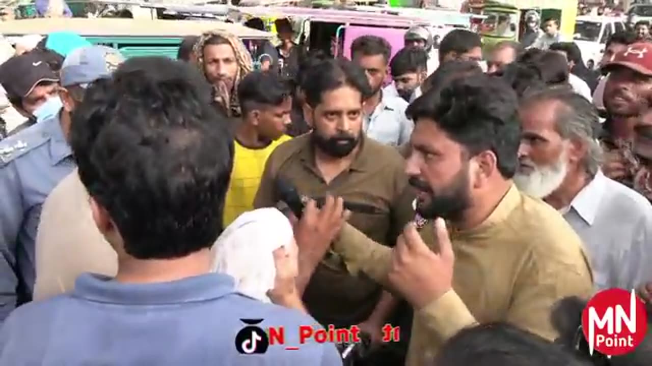 Punjab police abusing IG