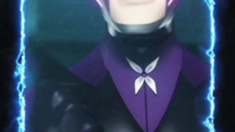Here comes the villian