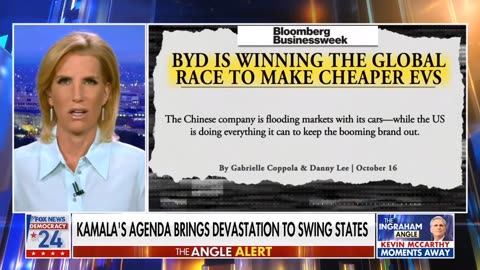 The Ingraham Angle 11/3/24 FULL END SHOW | BREAKING FOX NEWS November 3, 2024