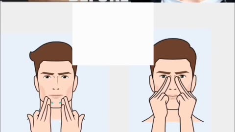Lose fat from Face try these exercises