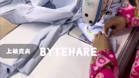 Garment Production Process
