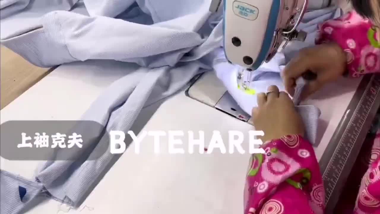 Garment Production Process