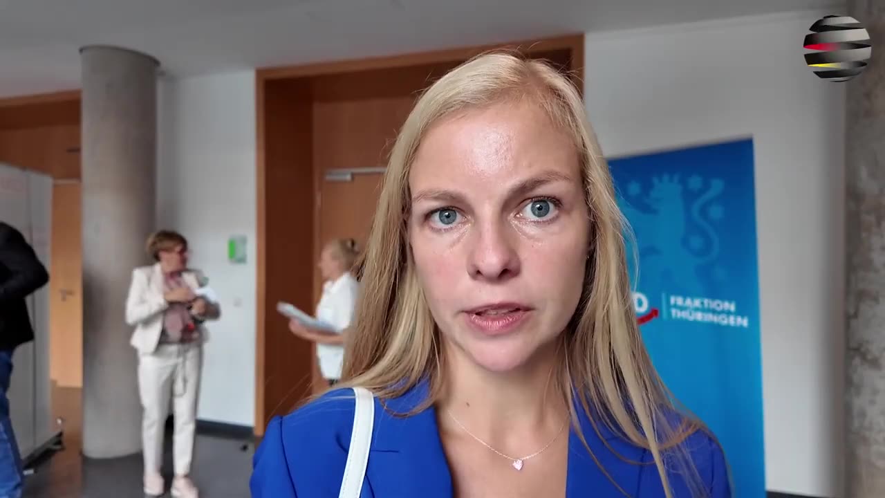 Wiebke Muhsal (AfD): „Die CDU will nicht akzeptieren, dass die AfD stärkste Fraktion ist!“