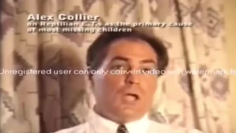 Reptilian Traffickers