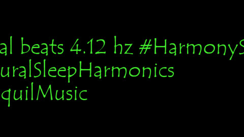 binaural_beats_4.12hz_AudioSphereWellness BinauralYoga StudySounds