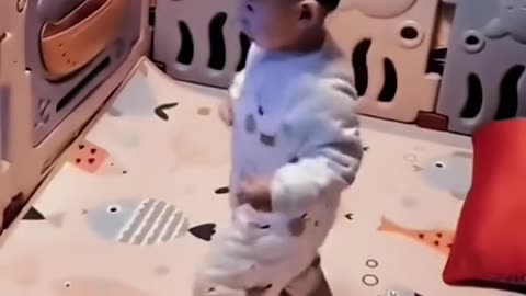 Little boy expression / funny baby