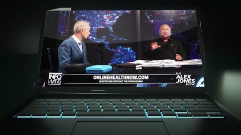 Alex Jones Breaks Down The Kamala Harris CNN Trainwreck